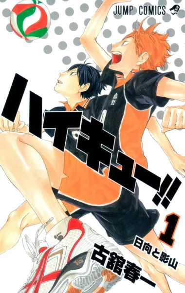 Haikyu!! poster