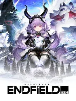 Póster de Arknights: Endfield