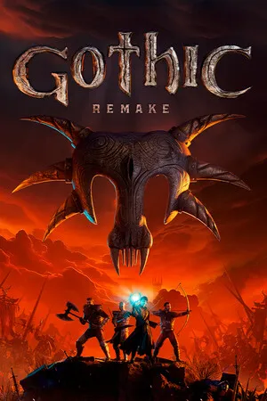 Gothic Remake poster