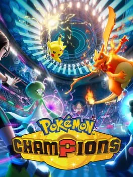 Póster de Pokémon Champions