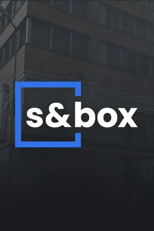 S&box poster
