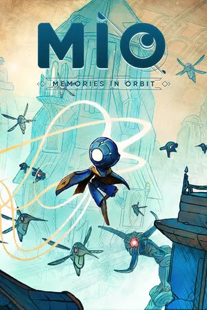 Mio: Memories in Orbit poster