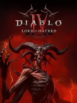 Plakat: Diablo IV: Lord of Hatred