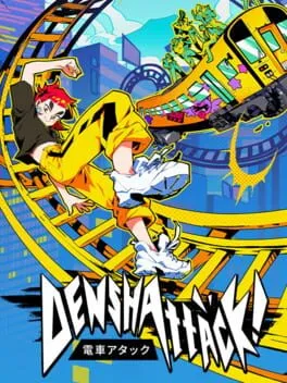 Denshattack! poster