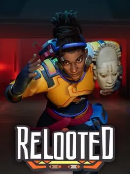 Póster de Relooted