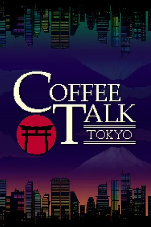 Coffee Talk Tokyo poster
