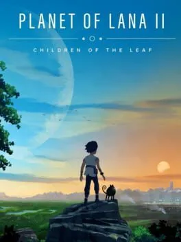 Plakat: Planet of Lana II