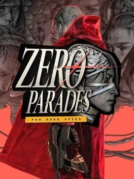 Poster von Zero Parades: For Dead Spies