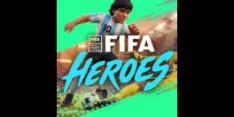 Póster de FIFA Heroes