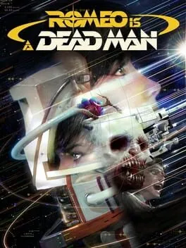Poster von Romeo Is a Dead Man