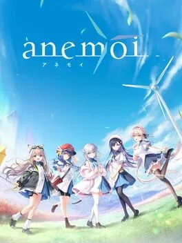 Póster de Anemoi
