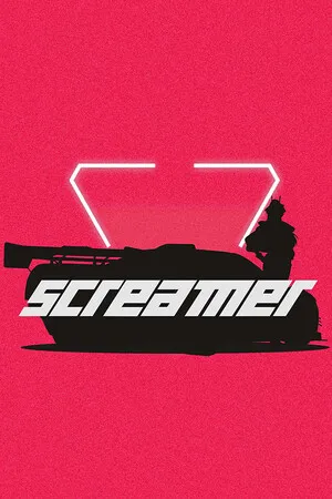 Screamer poster