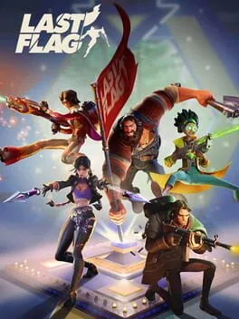 Last Flag poster