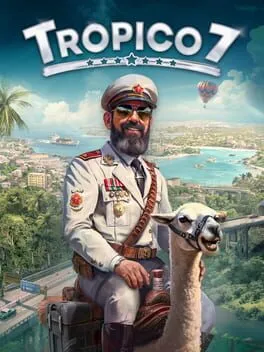 Tropico 7 poster