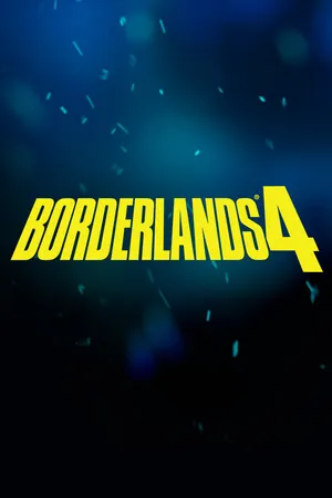 Plakat: Borderlands 4