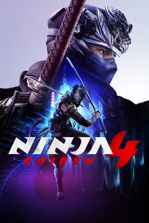 Póster de Ninja Gaiden 4