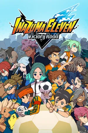 Inazuma Eleven: Victory Road poster