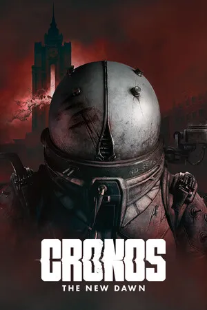 Cronos: The New Dawn poster