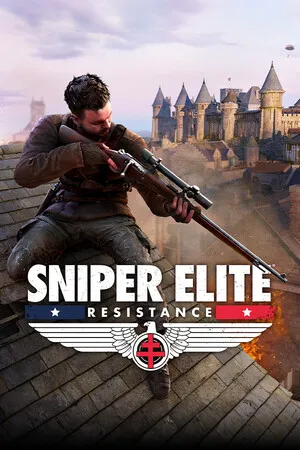 Póster de Sniper Elite: Resistance