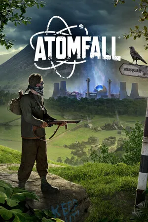 Póster de Atomfall