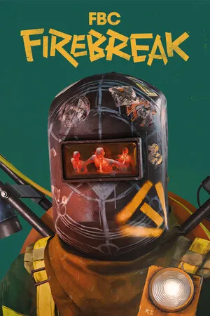 FBC: Firebreak poster