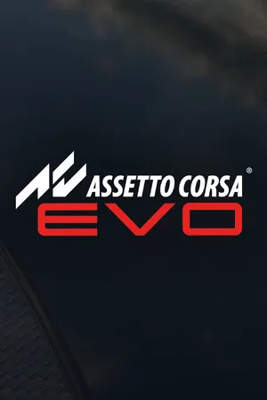 Plakat: Assetto Corsa EVO