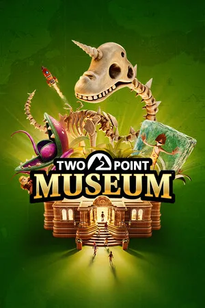 Two Point Museum poster