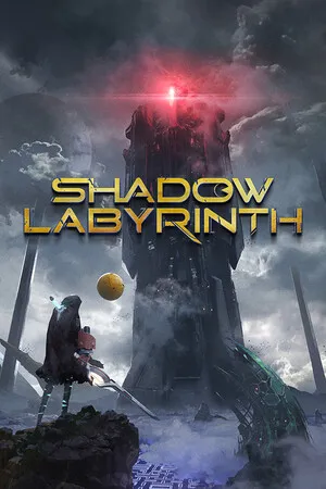Shadow Labyrinth poster