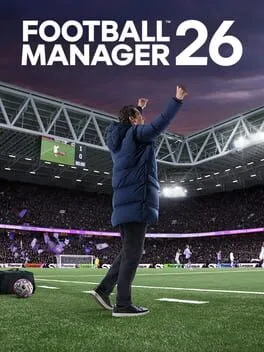 Football Manager 26 poster