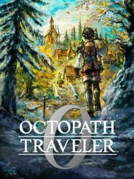 Póster de Octopath Traveler 0