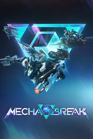 Mecha Break poster
