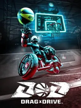 Drag x Drive poster