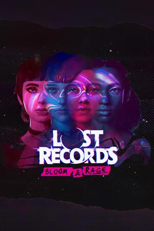 Lost Records: Bloom & Rage poster