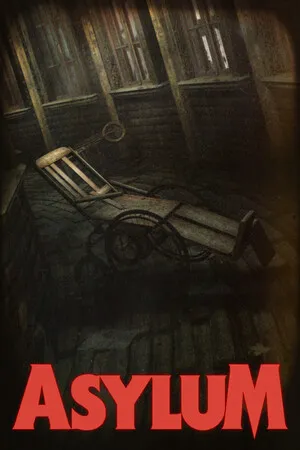 Asylum poster