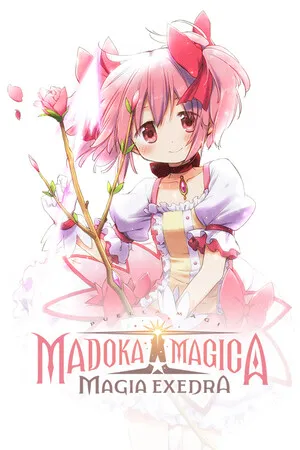 Plakat: Madoka Magica Magia Exedra