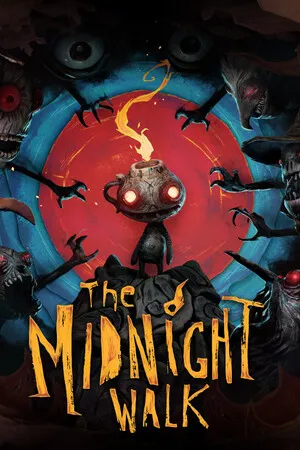 The Midnight Walk poster