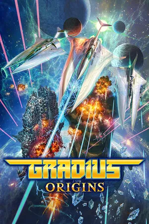 Plakat: Gradius Origins