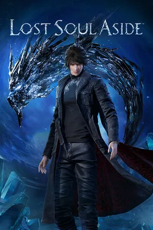 Lost Soul Aside poster