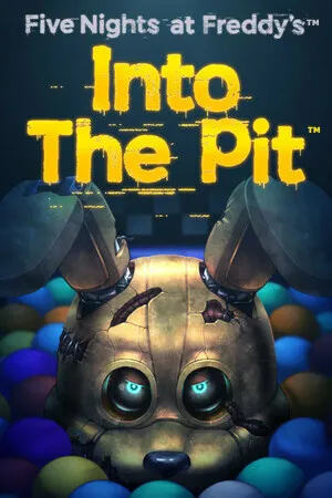 Affiche de Five Nights at Freddy's: Into the Pit