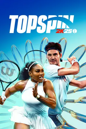 Affiche de TopSpin 2K25