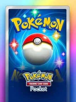 Affiche de Pokémon Trading Card Game Pocket