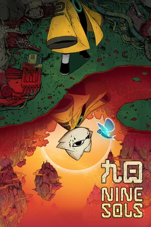 Nine Sols poster