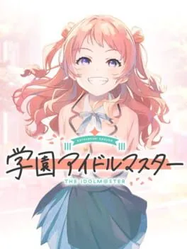 Poster von Gakuen Idolmaster