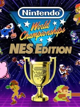 Póster de Nintendo World Championships: NES Edition