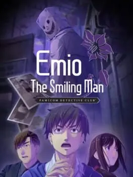 Poster von Emio – The Smiling Man: Famicom Detective Club