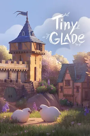 Tiny Glade poster