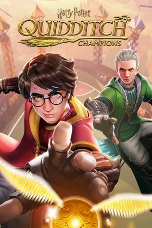 Póster de Harry Potter: Quidditch Champions