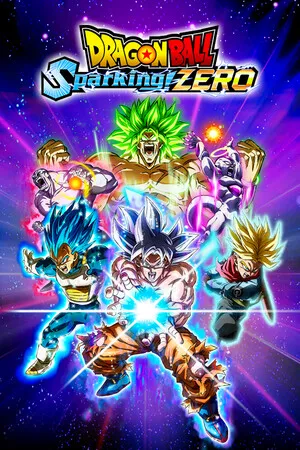 Póster de Dragon Ball: Sparking! Zero