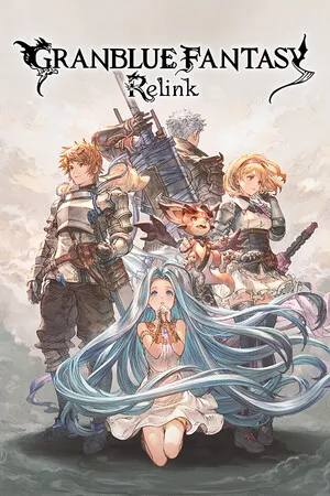 Affiche de Granblue Fantasy: Relink