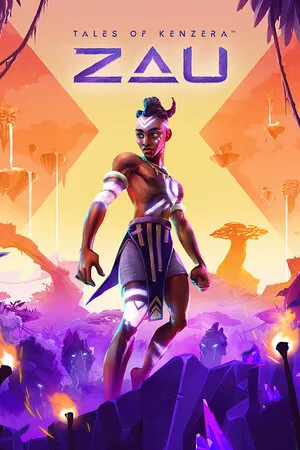 Affiche de Tales of Kenzera: Zau